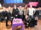 Drama Students from Mount Carmel High School, Accrington